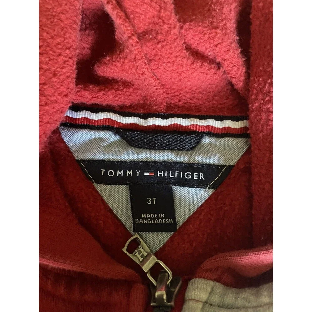Tommy Hilfiger Boys Sweater Size 3